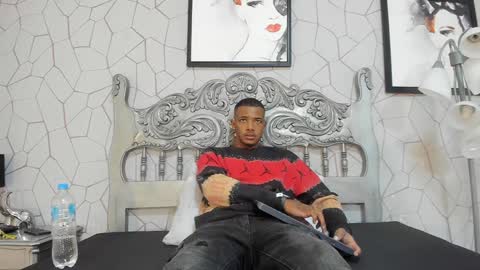 Snapshot of jackmacson chatting on January 13, 12:13 pm jackmacson online show from January 13, 12:13 pm