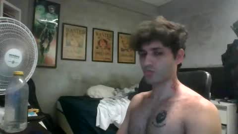 jackmancada online show from December 3, 4:09 am