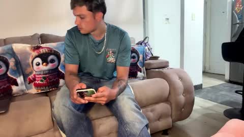 jacks_parrows online show from January 14, 6:41 am