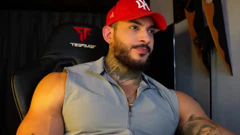 JC online show from October 7, 9:01 pm