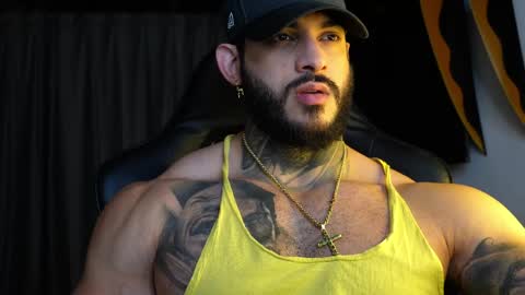 JC online show from April 8, 1:33 pm