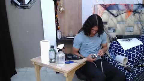 Snapshot of jackson_cr7 chatting on October 25, 4:46 pm JAKSON online show from October 25, 4:46 pm