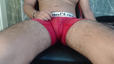 Snapshot of jackson_k18 chatting on October 17, 8:44 pm Jackson online show from October 17, 8:44 pm