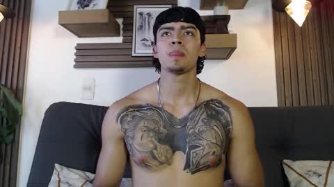 Jackson online show from February 23, 9:01 pm