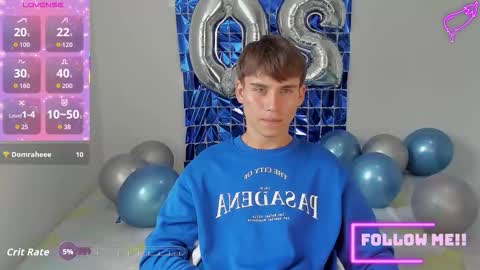 Snapshot of jackson_millers chatting on January 11, 6:57 pm Jack online show from January 11, 6:57 pm