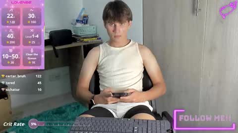 Snapshot of jackson_millers chatting on March 8, 2:04 am Jack online show from March 8, 2:04 am