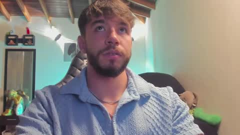 Jckson Stifler online show from January 20, 12:15 am