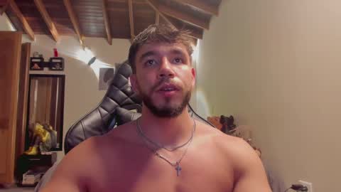 Jckson Stifler online show from February 7, 12:42 am