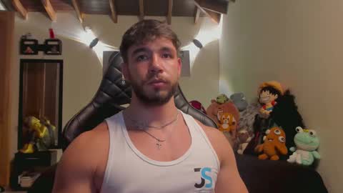 Jckson Stifler online show from February 12, 10:15 pm