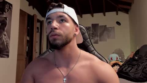 Jckson Stifler online show from October 4, 7:34 pm