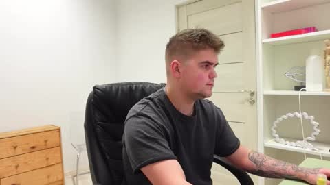 JACKSON TEELE online show from February 16, 9:11 pm