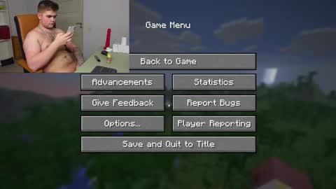 JACKSON TEELE online show from February 24, 2:42 am