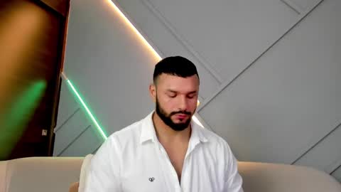 Snapshot of jackson_wayne__ chatting on March 7, 11:40 am Jackson Wayne online show from March 7, 11:40 am