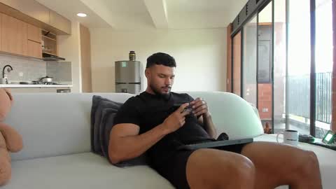 Snapshot of jackson_wayne__ chatting on November 3, 2:51 pm Jackson Wayne online show from November 3, 2:51 pm