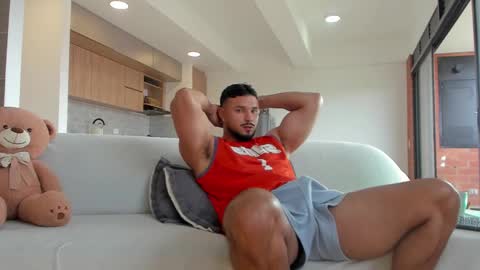 Snapshot of jackson_wayne__ chatting on November 6, 1:56 pm Jackson Wayne online show from November 6, 1:56 pm