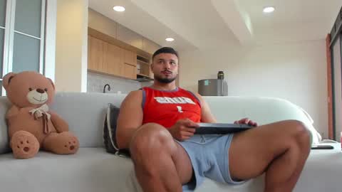 Snapshot of jackson_wayne__ chatting on November 9, 1:53 pm Jackson Wayne online show from November 9, 1:53 pm