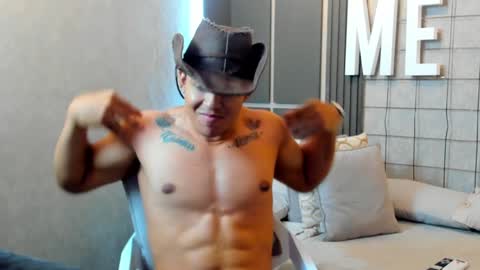 Jackson Bell online show from February 6, 12:59 pm