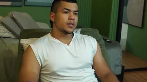 Jackson Bell online show from September 12, 12:11 am