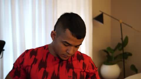 Jackson Bell online show from September 30, 5:40 pm