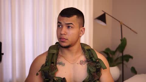 Jackson Bell online show from October 2, 1:29 pm