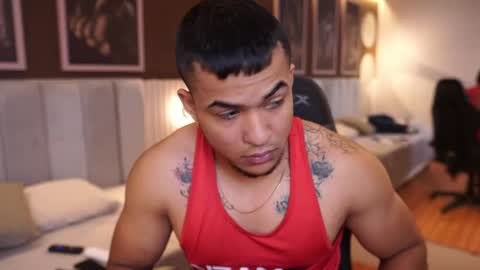 Jackson Bell online show from October 4, 2:48 pm