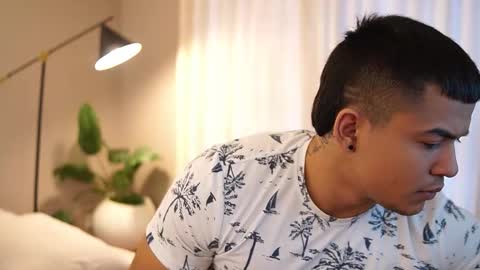 Jackson Bell online show from November 7, 1:22 pm