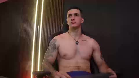 Jackson Olsen online show from March 11, 9:32 pm