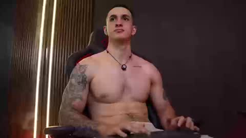 Jackson Olsen online show from March 20, 8:57 pm