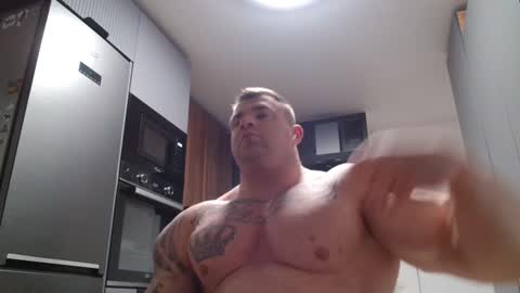 Snapshot of jackyhuge chatting on November 3, 7:26 pm Jacky online show from November 3, 7:26 pm