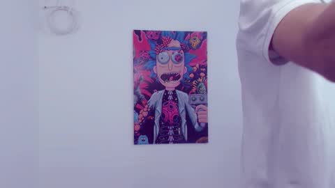 Jacob online show from February 9, 10:25 pm