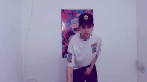 Jacob online show from February 15, 2:14 pm