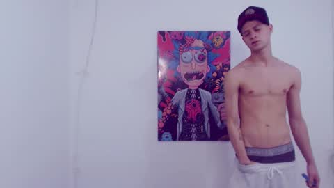 Jacob online show from February 17, 11:55 pm