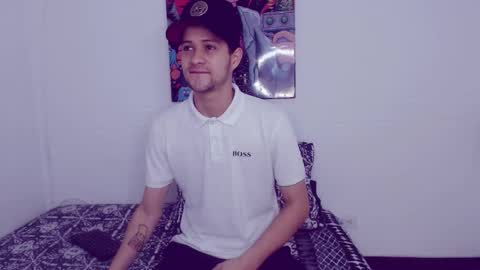 Jacob online show from March 23, 1:26 pm