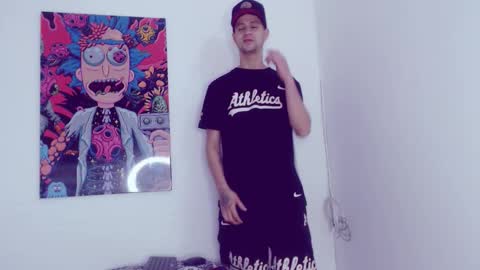 Jacob online show from March 31, 2:39 pm