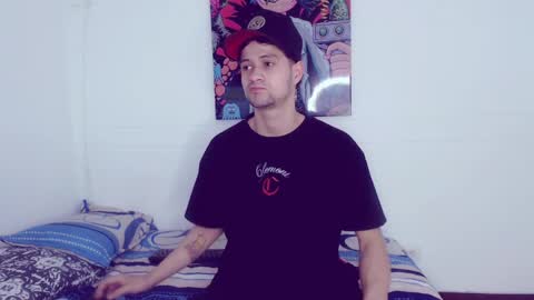 Jacob online show from April 3, 11:03 pm