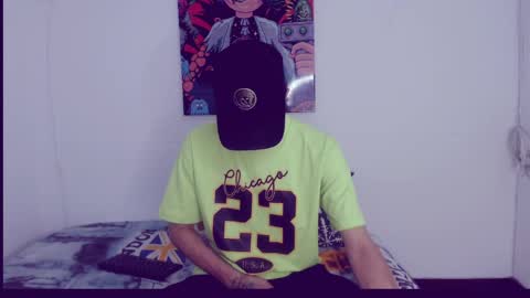 Jacob online show from April 8, 10:54 pm