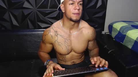 Jacob online show from March 4, 2:42 pm