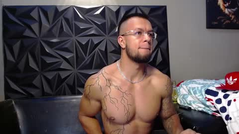 Jacob online show from January 12, 12:38 am