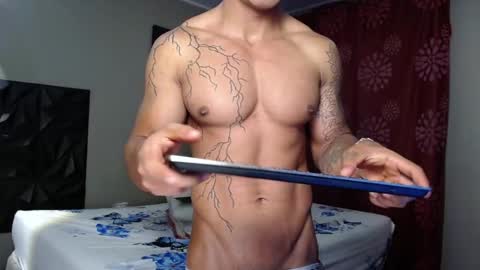 Jacob online show from March 26, 11:27 am