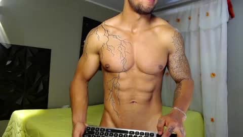 Jacob online show from April 22, 3:13 pm