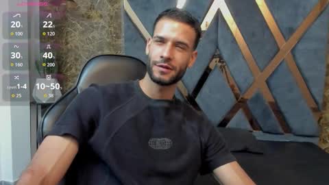 Jaco online show from February 23, 11:24 pm