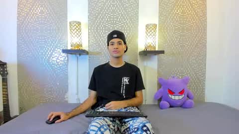 jacob_blackwell online show from December 16, 7:30 pm