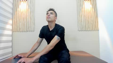 JACOB online show from November 27, 7:27 pm