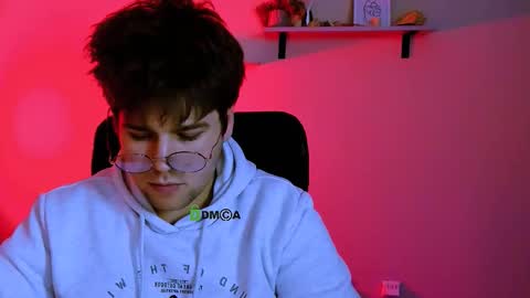 Jacob online show from February 1, 8:07 pm