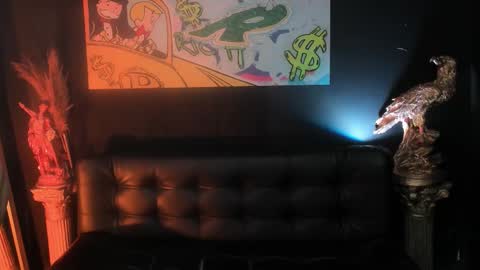 JACOB JAMES online show from February 25, 1:48 am