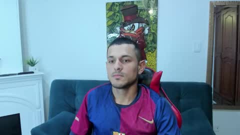 jacob_stonne online show from April 25, 11:13 am