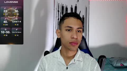 Snapshot of jacob_wolf_xxx chatting on September 28, 3:01 am jacob online show from September 28, 3:01 am