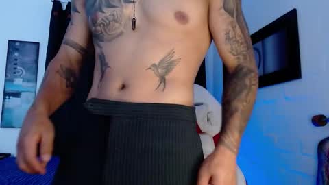 Michael Caicedo online show from February 24, 5:33 am