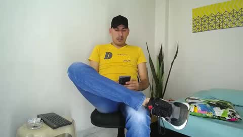 Jacob And Jayden online show from February 19, 7:16 pm