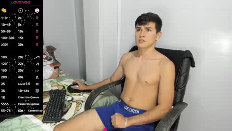 Snapshot of jacobb_lee chatting on January 28, 9:19 pm Jacob Lee online show from January 28, 9:19 pm